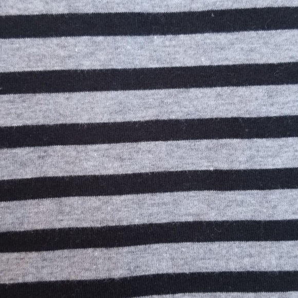 Goodfellow Black and Gray Striped PJ Bottoms - XXL - Picture 8 of 8